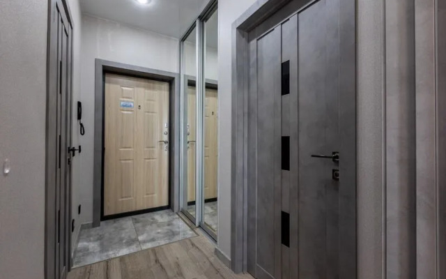 Апартаменты Сутки Уфа на улице Энтузиастов 14