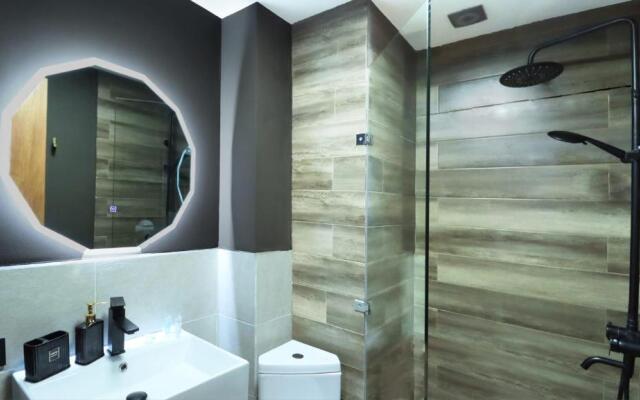 Cozy Studio Apartment in Marshall Gudauri Project