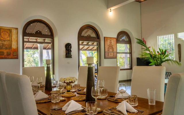 Prana Villa Unawatuna - Charming 4 bedroom Villa