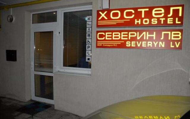 Hostel Severyn Lv