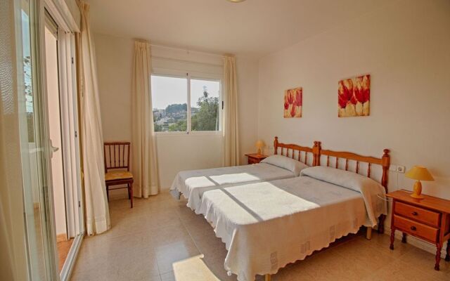 Villa Costa Calpe - Avellana