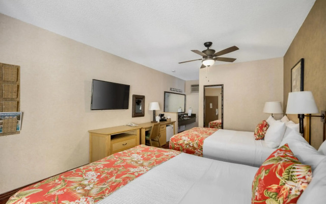 Caliente Tropics Hotel
