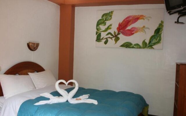 El Albergue Ollantaytambo