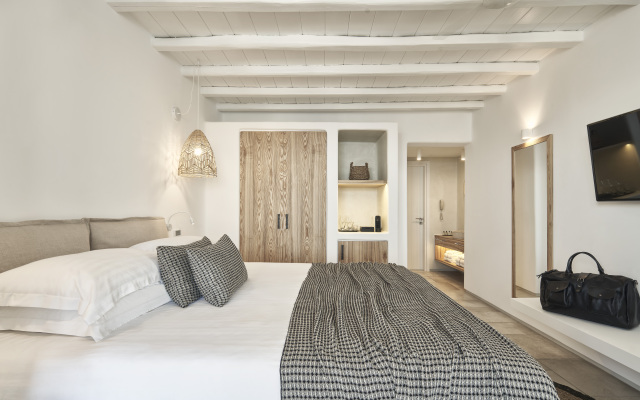 Mykonos Bliss - Cozy Suites, Adults Only Hotel