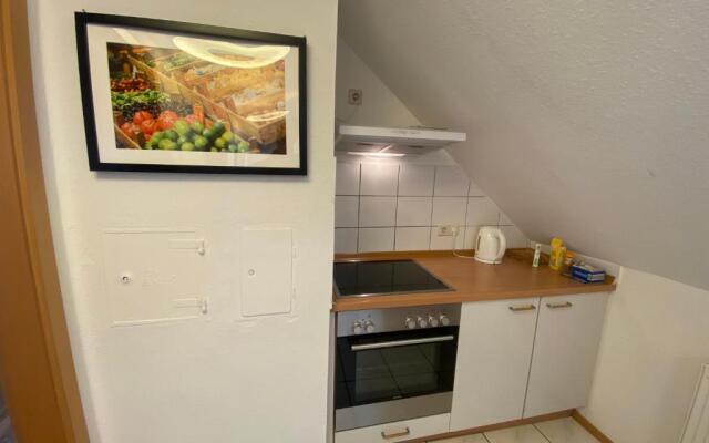 Waldhorn Alleenring Apartments