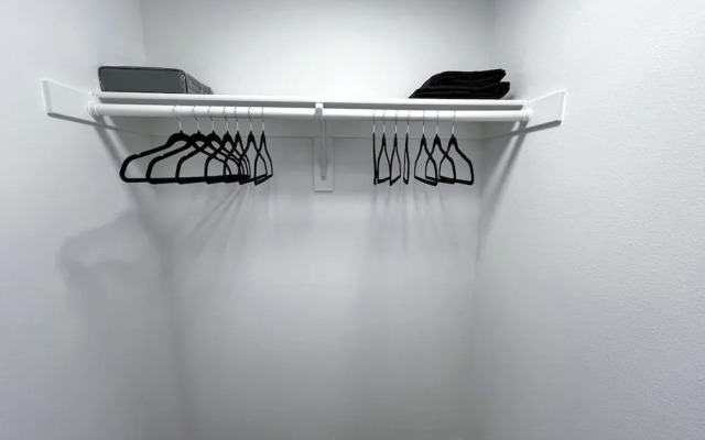 Luxurious Mid-hollywood City View Free Parking