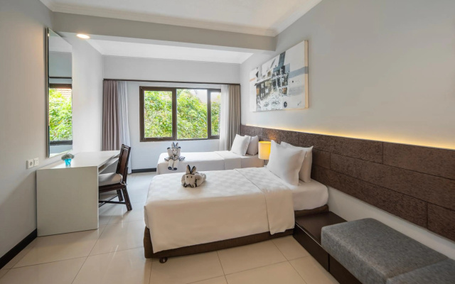Prime Plaza Suites Sanur - Bali – Guest Rooms – Denpasar