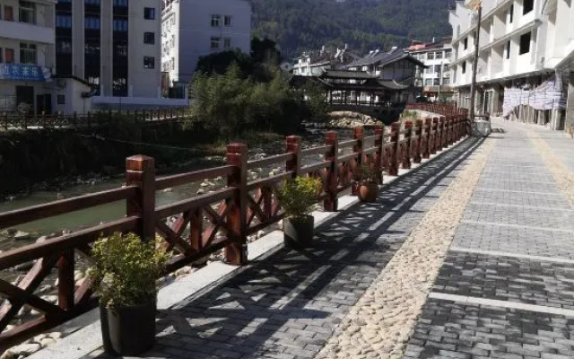 Yunhetitian Guchuangyi homestay – Outside – Lishui