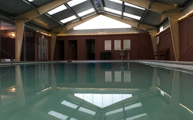 Golden Haven Hot Springs