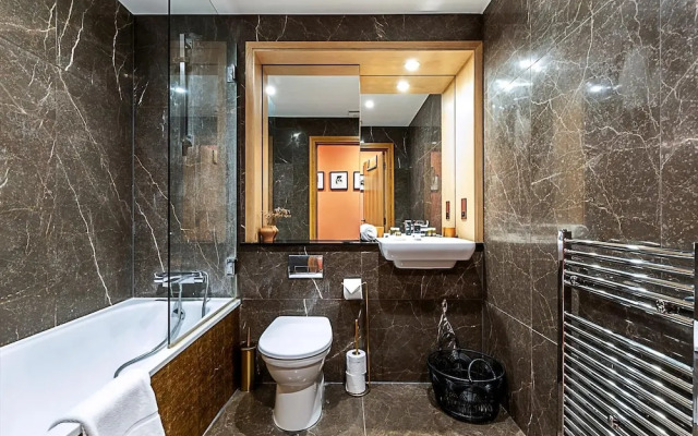 Convenient Euston London Apartment