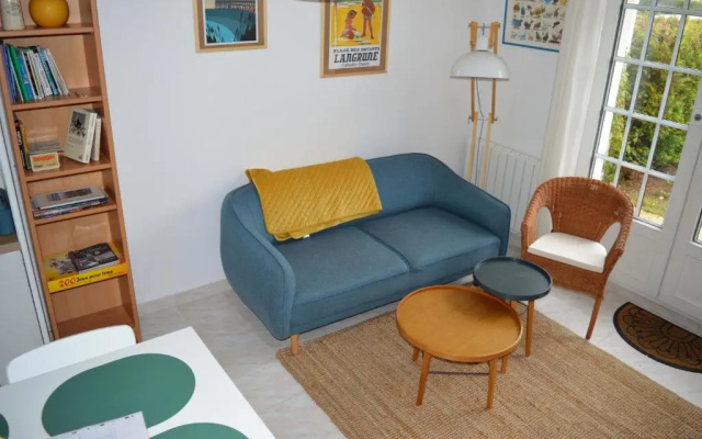 Triplex Avec Jardinet - Wifi - a 400m de la Plage