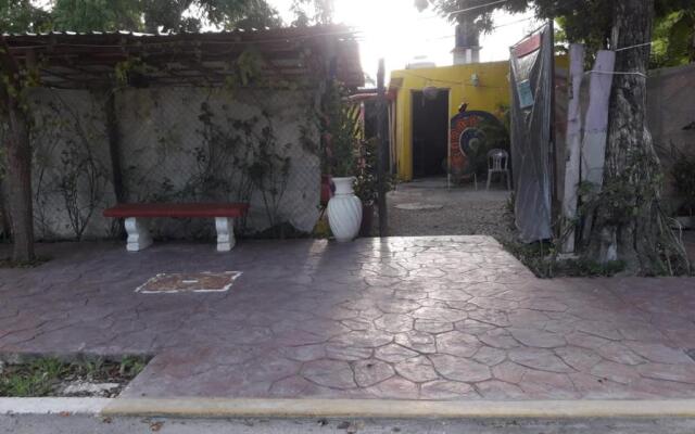 Hostal y Camping Las G