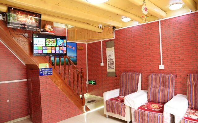 Langzhong Ancient Town Qinyou Inn