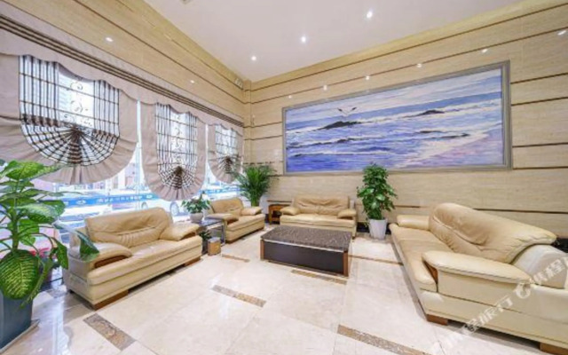 Haohai Qingyun Hotel