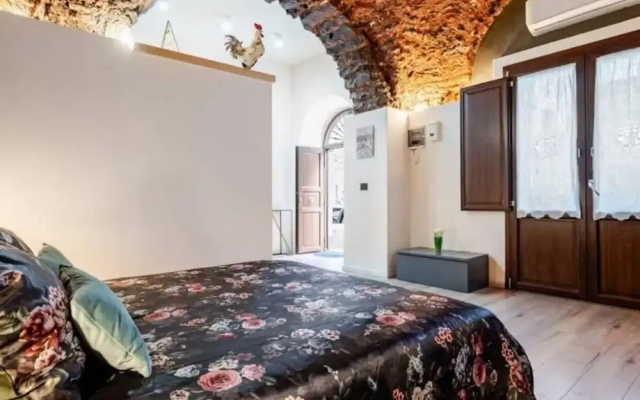 Spàzio apartments Crociferi Suite