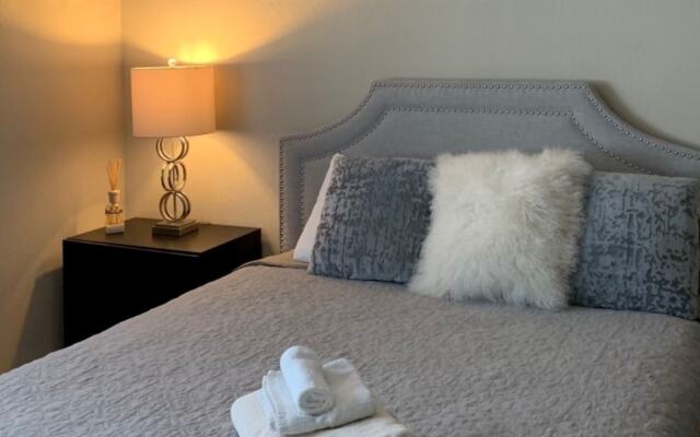 Room next to Santana Row