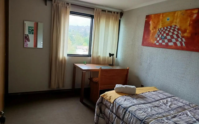Habitaciones en Departamento