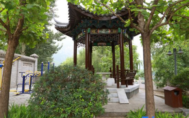 Guishanju Ancient Garden Boutique Courtyard Homestay (Yesanpo Qingquanshan Scenic Spot Branch) – Outside – Baoding