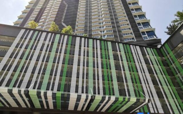 Your's 5stars CozY Home@Puteri Harbour