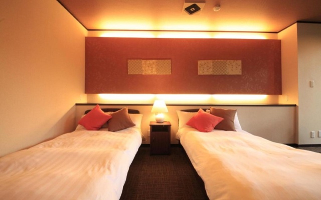 Superior Twin room (트윈 침대 2개) 사진 1