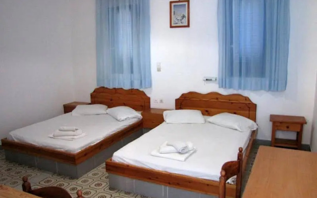 Perissa el mar rooms