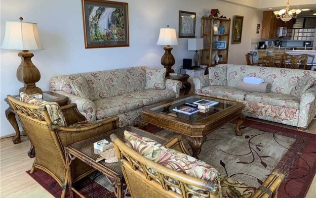Sands Of Kahana 356 3 Bedroom Condo