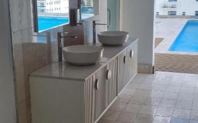 Brickell Hotel apto g 08 Santo Domingo Bella Vista