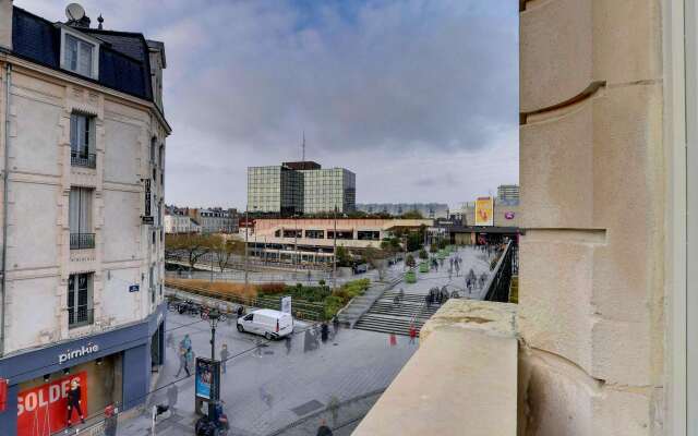 Campanile Orleans Centre - Gare