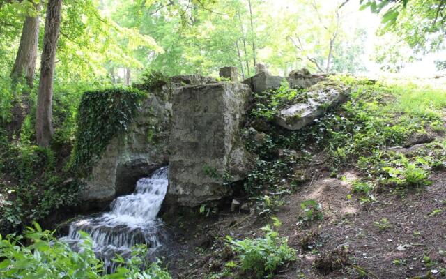 Gîte Cérans-Foulletourte-Cérans, 2 pièces, 6 personnes - FR-1-410-258