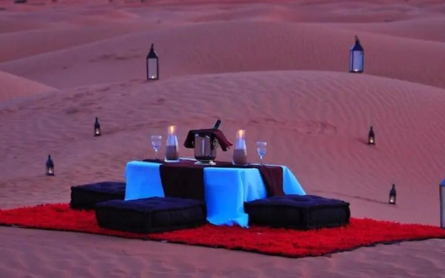 I Sahara Camp