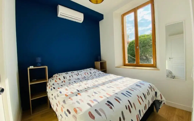 Grand appartement proche plages & centre ville - Apartment in Cannes - Photo 3