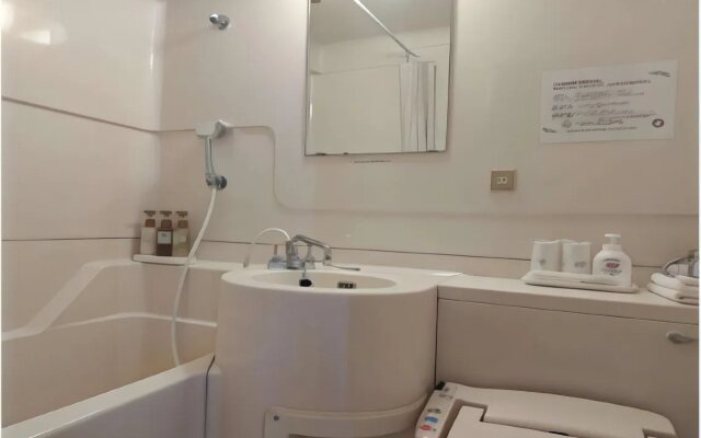 New Grand Hotel Yamagata