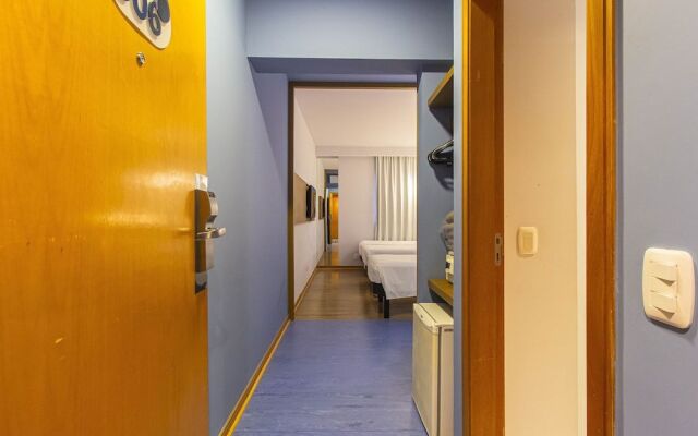 Euro Suite Curitiba Batel