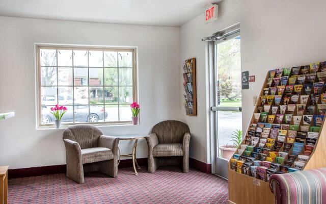 Rodeway Inn Paradise