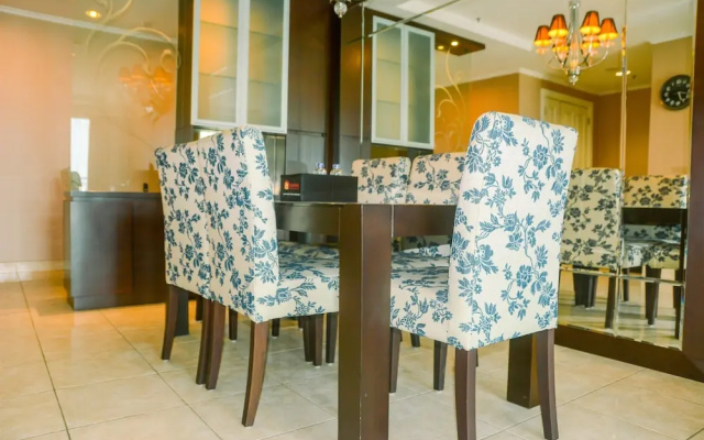 3BR Penthouse at MOI Kelapa Gading Square Apartment