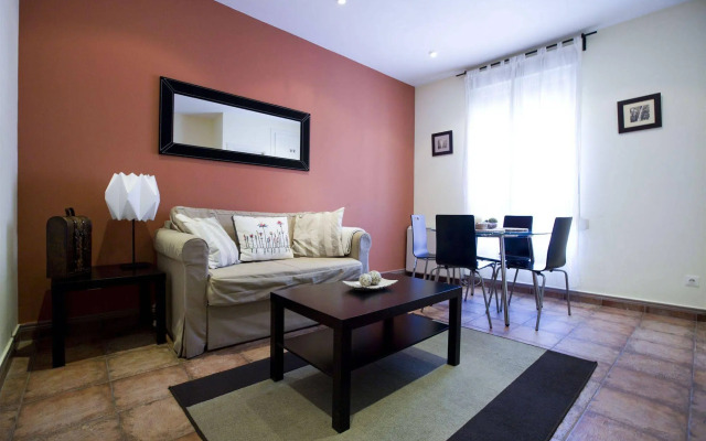 Apartamentos Tirso de Molina