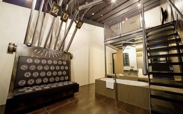 Wanderlust Hotel