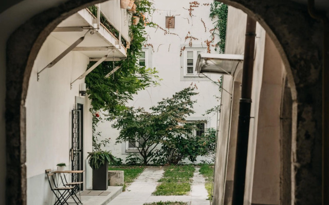 Mart's Choice Apartment