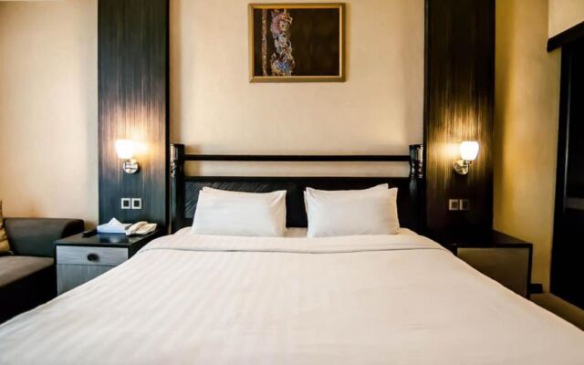 KK Times Square Hotel