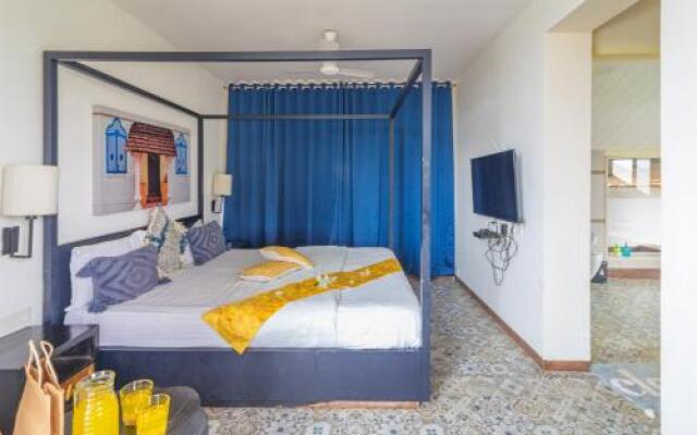 Luxury 3Bhk Private Pool Penthouse