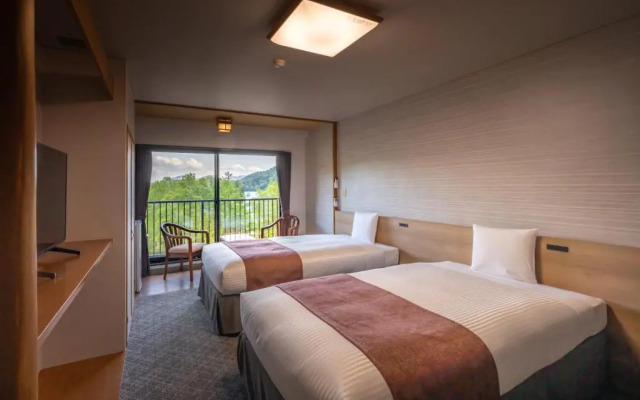 Kamenoi Hotel Okunikko