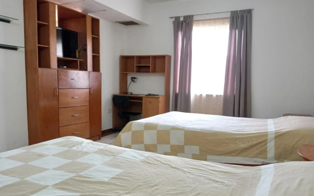 Confort Ejecutivo Suites Linda Vista