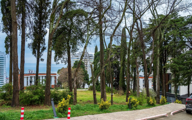 Apartments on Lenin street 300A/5 in Casablanca residential complex
