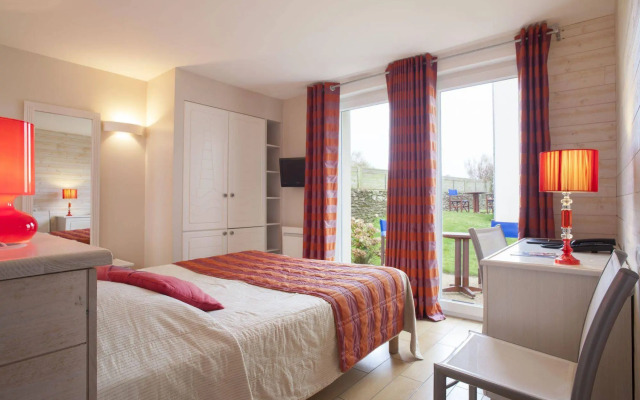 Hôtel Vent d'Iroise