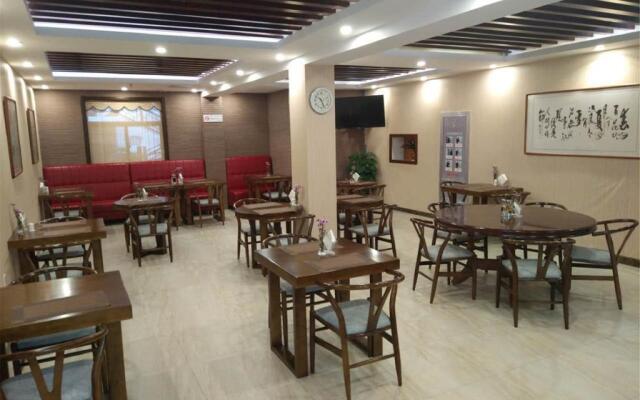 Jinjiang Metropolo Hotel - Xuzhou Pengcheng Plaza Jindun