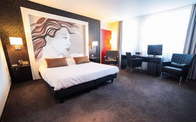 Leonardo Hotel Breda City Center