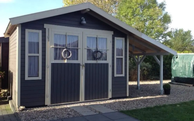 Idyllisches Ferienhaus am Meer in Zierow