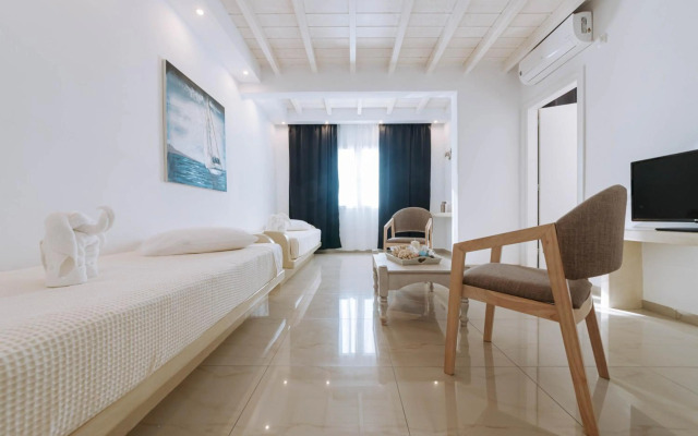 Nicolaus Club Prime Naxian