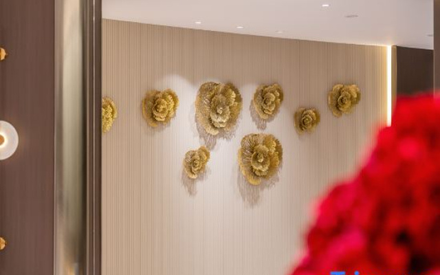 Rezen Wenlan Hotel Fengyang Zhongducheng Chang'an Street