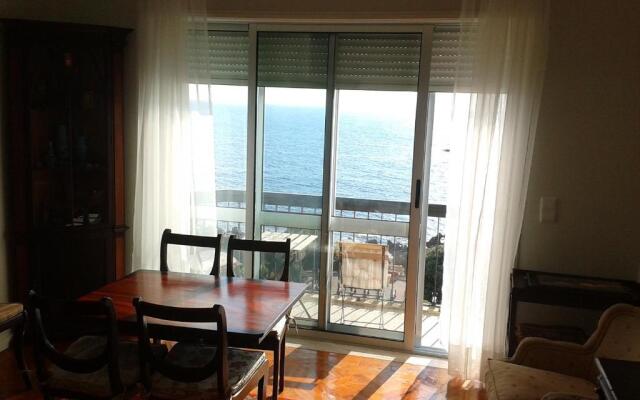 Apartamento Com Vista Para O Mar